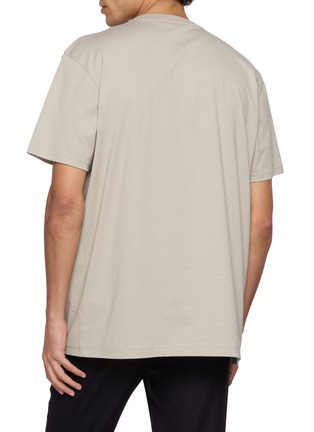 背面 - 点击放大 - SUNSPEL - Midweight Riviera Cotton Crewneck T-Shirt