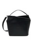 首图 - 点击放大 - DISCORD YOHJI YAMAMOTO - Medium Crown Leather Shoulder Bag