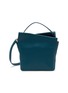 首图 - 点击放大 - DISCORD YOHJI YAMAMOTO - Medium Crown Leather Shoulder Bag