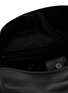 细节 - 点击放大 - DISCORD YOHJI YAMAMOTO - Medium Profile Leather Tote Bag