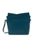 首图 - 点击放大 - DISCORD YOHJI YAMAMOTO - Large Crown Leather Shoulder Bag