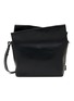 首图 - 点击放大 - DISCORD YOHJI YAMAMOTO - Large Crown Leather Shoulder Bag