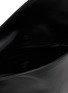 细节 - 点击放大 - DISCORD YOHJI YAMAMOTO - Veil Leather Shoulder Bag