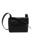 首图 - 点击放大 - DISCORD YOHJI YAMAMOTO - Veil Leather Shoulder Bag