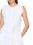  - KIKA VARGAS - Hannah Midi Dress