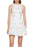 首图 - 点击放大 - KIKA VARGAS - Birgit Sleeveless Mini Dress
