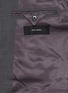  - RING JACKET - Single Breasted Wool Suit