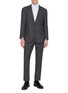 首图 - 点击放大 - RING JACKET - Single Breasted Wool Suit