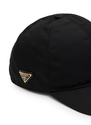 细节 - 点击放大 - PRADA - Re-Nylon Baseball Cap