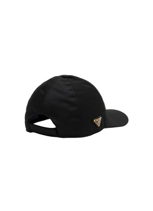 模特儿示范图 - 点击放大 - PRADA - Re-Nylon Baseball Cap