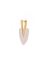 首图 - 点击放大 - AVGVST - Garden Shovel 14K Gold Rhodium Plated Sterling Silver Single Drop Earring