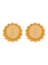 首图 - 点击放大 - AVGVST - X J.Kim 14K Gold Plated Sterling Silver Baking Cup Stud Earrings
