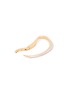 细节 - 点击放大 - AVGVST - Bicolour Scissor Hoop Earrings