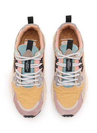 细节 - 点击放大 - FLOWER MOUNTAIN - Yamamo 3 Uni Women's Sneakers