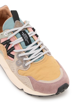 细节 - 点击放大 - FLOWER MOUNTAIN - Yamamo 3 Uni Women's Sneakers