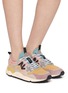 模特儿示范图 - 点击放大 - FLOWER MOUNTAIN - Yamamo 3 Women's Sneakers