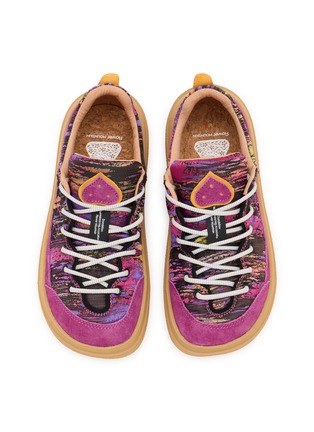 细节 - 点击放大 - FLOWER MOUNTAIN - Fami Women's Sneakers