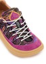 细节 - 点击放大 - FLOWER MOUNTAIN - Fami Women's Sneakers