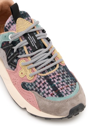 细节 - 点击放大 - FLOWER MOUNTAIN - Yamamo 3 Women's Sneakers
