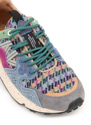 细节 - 点击放大 - FLOWER MOUNTAIN - Yamano 3 Women's Sneakers