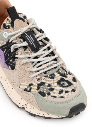 细节 - 点击放大 - FLOWER MOUNTAIN - Yamamo 3 Women's Sneakers