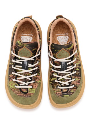 细节 - 点击放大 - FLOWER MOUNTAIN - Fami Uni Women's Sneakers