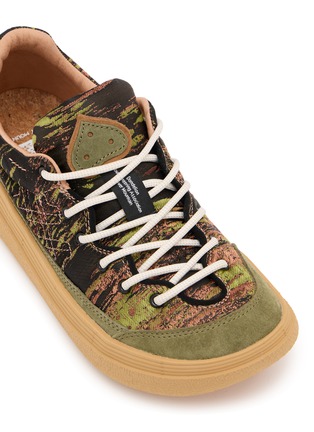 细节 - 点击放大 - FLOWER MOUNTAIN - Fami Uni Women's Sneakers