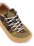 细节 - 点击放大 - FLOWER MOUNTAIN - Fami Uni Women's Sneakers