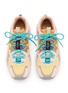 细节 - 点击放大 - FLOWER MOUNTAIN - Yambushi Women's Sneakers
