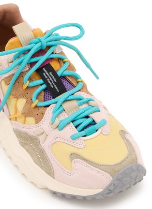 细节 - 点击放大 - FLOWER MOUNTAIN - Yambushi Women's Sneakers