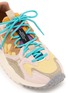细节 - 点击放大 - FLOWER MOUNTAIN - Yambushi Women's Sneakers