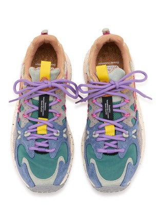 细节 - 点击放大 - FLOWER MOUNTAIN - Yambushi Women's Sneakers