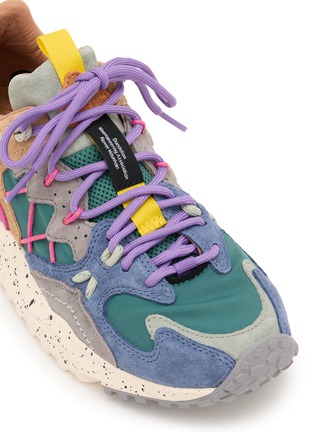 细节 - 点击放大 - FLOWER MOUNTAIN - Yambushi Women's Sneakers