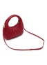 细节 - 点击放大 - MIU MIU - Wander Matelassé Leather Hobo Bag