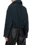 背面 - 点击放大 - MASNADA - Textured Full Zip Blouson Jacket