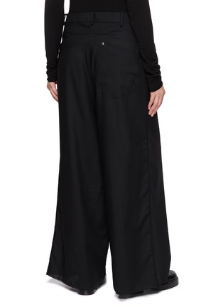背面 - 点击放大 - MASNADA - Oversized Wide Leg Work Pants