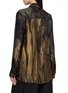 背面 - 点击放大 - MASNADA - Scarf Neck Shirt