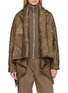 首图 - 点击放大 - MASNADA - Reversible Patchwork Jacket