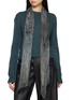 首图 - 点击放大 - MASNADA - Neck Scarf Knit Sweater