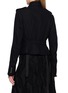 背面 - 点击放大 - MASNADA - Tie Neck Cropped Jacket