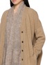  - MASNADA - Double Front Knit Cardigan