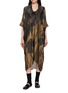 首图 - 点击放大 - MASNADA - Twisted Neck Dress