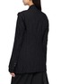 背面 - 点击放大 - MARC LE BIHAN - Single Breasted Asymmetric Button Blazer