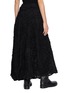 背面 - 点击放大 - MARC LE BIHAN - Enforme Textured Long Skirt