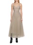 首图 - 点击放大 - MARC LE BIHAN - Flared Tulle Long Dress