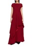 首图 - 点击放大 - MARC LE BIHAN - Layered Asymmetric Long Dress