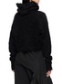 背面 - 点击放大 - MARC LE BIHAN - Cropped Turtleneck Mohair Sweater