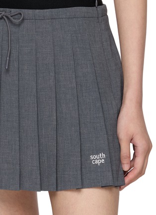  - SOUTHCAPE - 百褶半裙