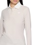  - SOUTHCAPE - Long Sleeve Cool Touch Collar T-Shirt