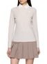 首图 - 点击放大 - SOUTHCAPE - Long Sleeve Cool Touch Collar T-Shirt